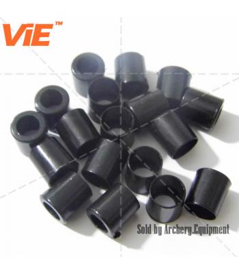 ViE Plastic Nocks Arrow Nocks Plastic for Diameter 8mm Shaft