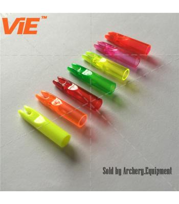 ViE Mutil-Color Overnock Outdoor Hunting Archery Internal Arrow Nocks Fit Diameter 4.2mm Shaft