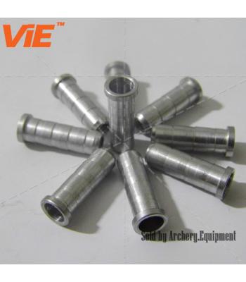 ViE 139 Grain Aluminium Arrow Insert - 10 pack