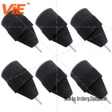 ViE 308 Grain Sponge Foam Archery CS Shooting Broadhead for Game -6 pack