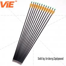 ViE 79 см Жесткость 500 Древко из стекловолокна Стрелы с тройным оперением Пластик Материал Перо-12 шт