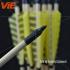 ViE 31 inch Wood Shaft Arrows with 4 inch Turkey Feathers Material Vane -12 pack