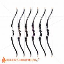 Chace-Sun Takedown Recurve Archery Hunting Bow Mutil-Color