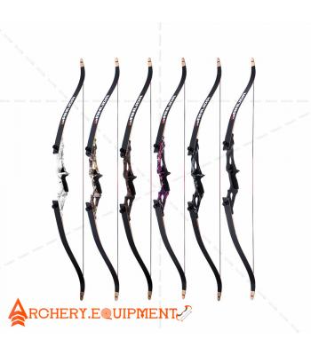 Chace-Sun Takedown Recurve Archery Hunting Bow Mutil-Color