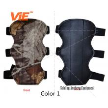 ViE 7.5 inch Oxford Fabric Archery Arm Guard 3 Straps Adjustable Arm Protector for Shooting Fit For Both Left and Right Hand
