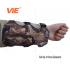 ViE 7.5 inch Oxford Fabric Archery Arm Guard 3 Straps Adjustable Arm Protector for Shooting Fit For Both Left and Right Hand