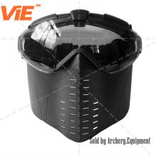 ViE Маска для защиты лица лучника во время стрельбы Подходит и для игры в пейнтбол