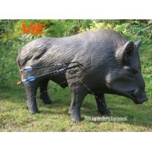ViE 3D Archery Target Pig Hog Wild Boar Bow Crossbow Hunting Real Practice Animal 2 Color ViE 3D Archery Target Pig Hog Wild Boar Bow Crossbow Hunting Real Practice Animal 2 Color
