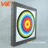 ViE 19 inch*19 inch 10 Ring EVA Archery Targets Recurve BOW Compound Bow Shooting Training and competition ViE 19 inch*19 inch 10 Ring EVA Archery Targets Recurve BOW Compound Bow Shooting Training and competition