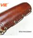 ViE 7 inch Brown Traditional Cow Leather Arm Protector Archery Arm Guard